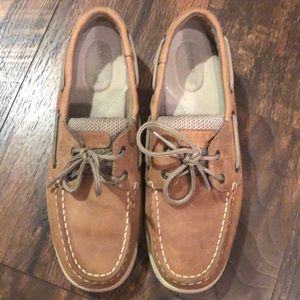 Women’s Sperry Top Siders - leather Size 8